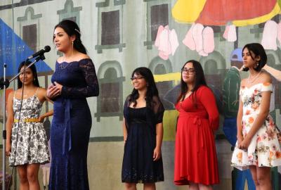 Semana Cultural Secundaria (I)