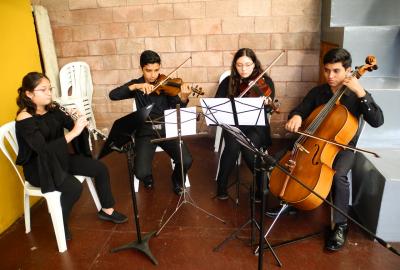 Semana Cultural Secundaria (I)
