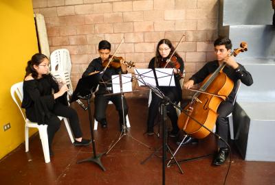 Semana Cultural Secundaria (I)