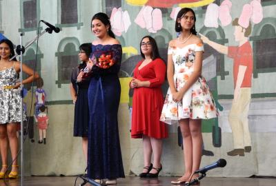Semana Cultural Secundaria (I)