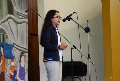 Semana Cultural Secundaria (I)