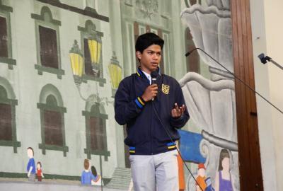 Semana Cultural Secundaria (I)