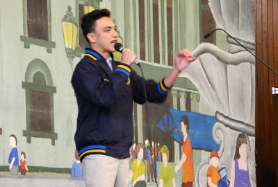 Semana Cultural Secundaria (I)