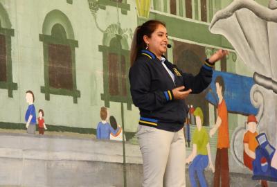Semana Cultural Secundaria (I)