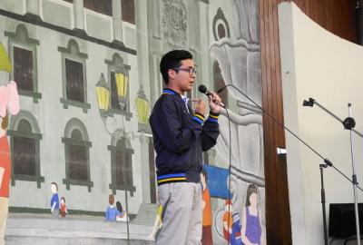 Semana Cultural Secundaria (I)