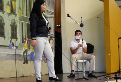 Semana Cultural Secundaria (I)