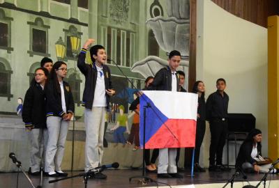 Semana Cultural Secundaria (I)
