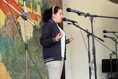 Semana Cultural Secundaria (I)