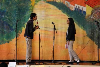 Semana Cultural Secundaria (I)