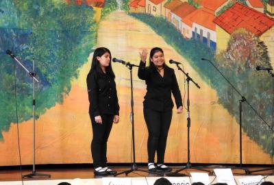 Semana Cultural Secundaria (I)