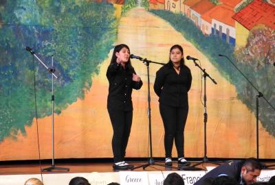 Semana Cultural Secundaria (I)