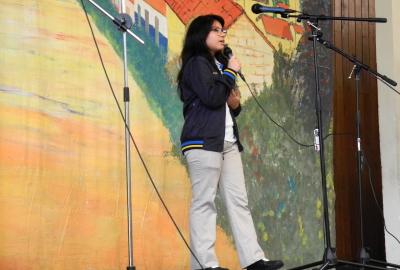 Semana Cultural Secundaria (I)