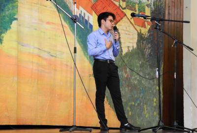 Semana Cultural Secundaria (I)