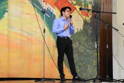 Semana Cultural Secundaria (I)