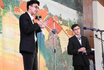Semana Cultural Secundaria (I)