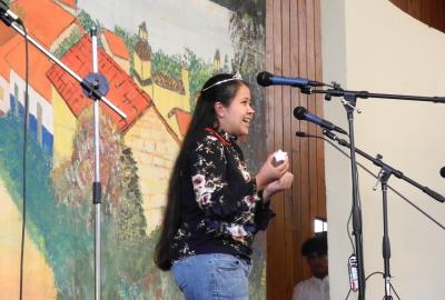 Semana Cultural Secundaria (I)