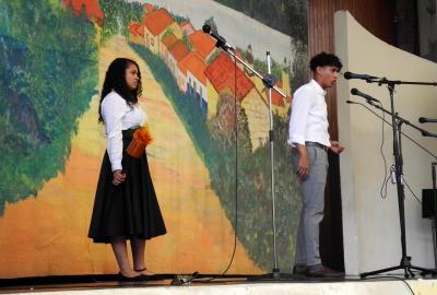 Semana Cultural Secundaria (I)