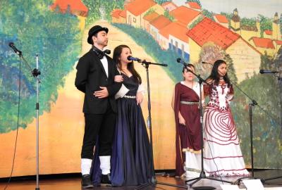 Semana Cultural Secundaria (I)