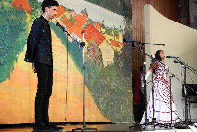 Semana Cultural Secundaria (I)