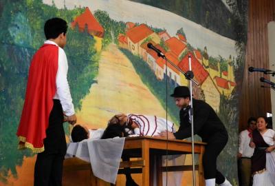 Semana Cultural Secundaria (I)
