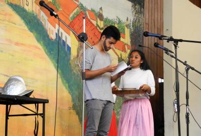 Semana Cultural Secundaria (I)