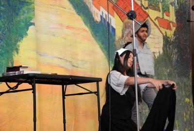Semana Cultural Secundaria (I)