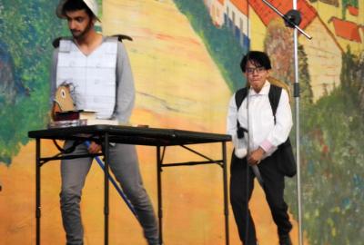 Semana Cultural Secundaria (I)