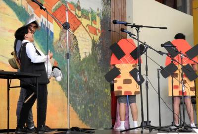 Semana Cultural Secundaria (I)