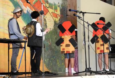 Semana Cultural Secundaria (I)