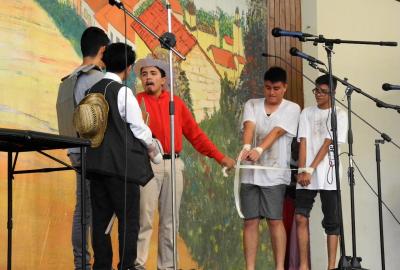 Semana Cultural Secundaria (I)