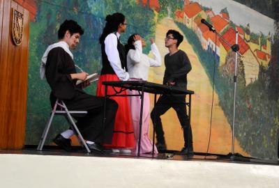 Semana Cultural Secundaria (I)