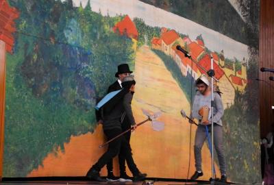 Semana Cultural Secundaria (I)