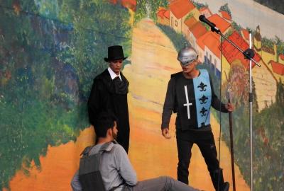 Semana Cultural Secundaria (I)