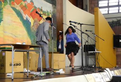 Semana Cultural Secundaria (I)
