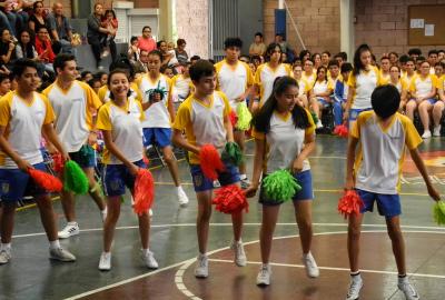 Gimnasia rítmica