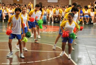 Gimnasia rítmica
