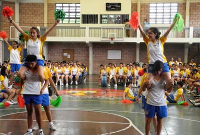 Gimnasia rítmica