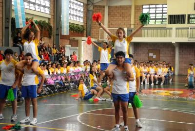 Gimnasia rítmica