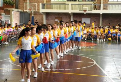 Gimnasia rítmica