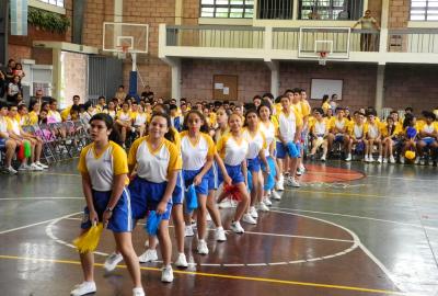 Gimnasia rítmica