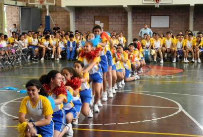 Gimnasia rítmica