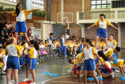 Gimnasia rítmica