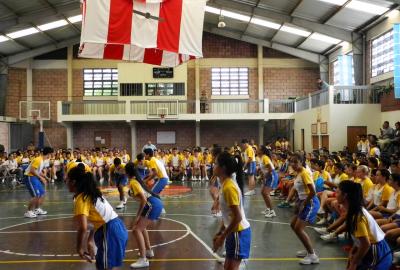 Gimnasia rítmica