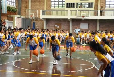 Gimnasia rítmica