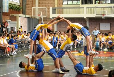 Gimnasia rítmica