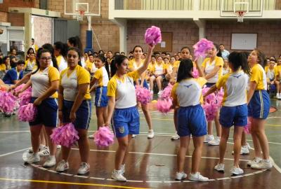 Gimnasia rítmica