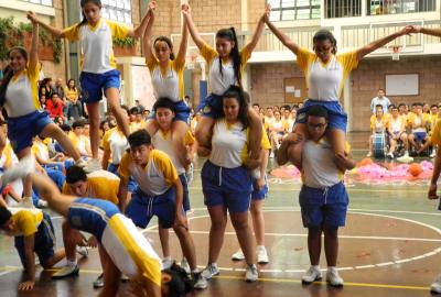 Gimnasia rítmica