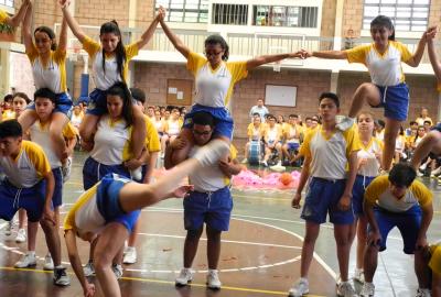 Gimnasia rítmica