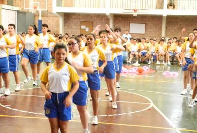 Gimnasia rítmica