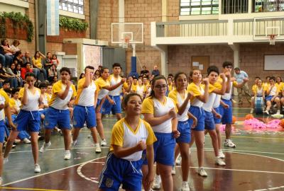 Gimnasia rítmica